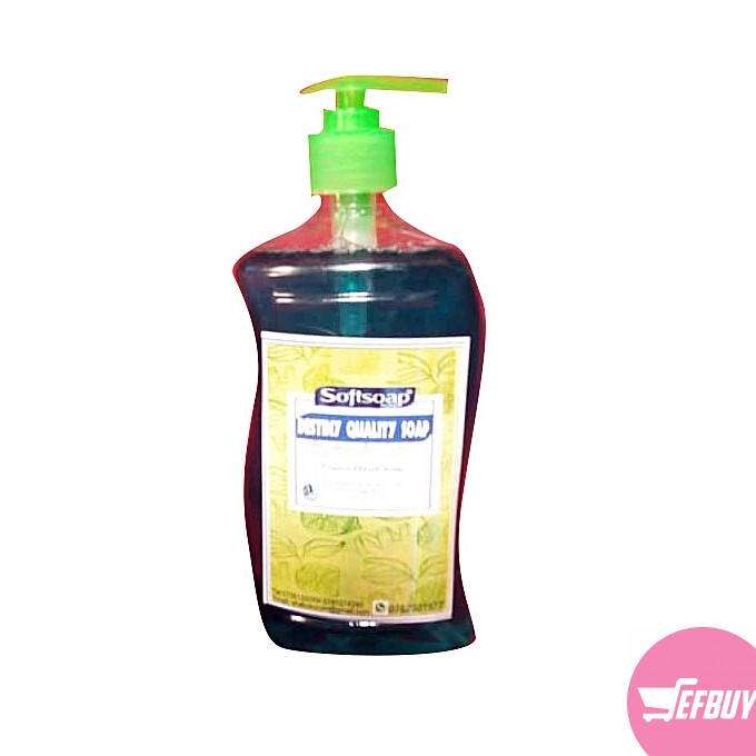 Density Quality Liquid Soap 500ml Sefbuy
