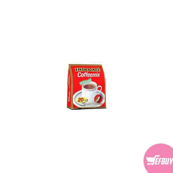 Indocafe Ginseng Coffee Mix - 20 sachets