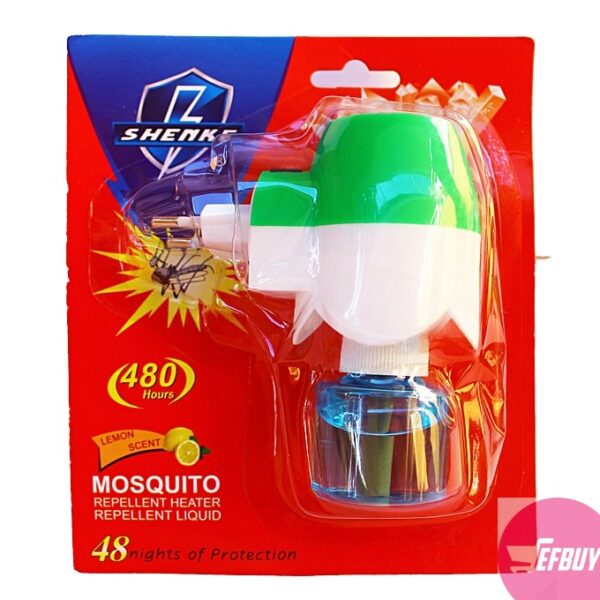 Shenke mosquito repellent heater