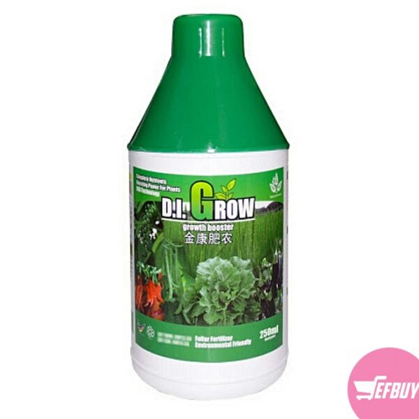 D.I Grow Green (Growth booster) -1litre