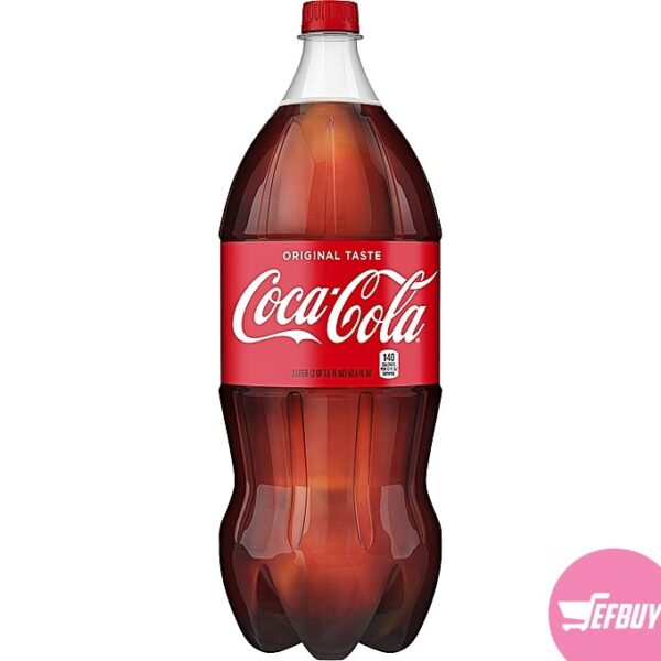 coca-cola 2 litre bottle