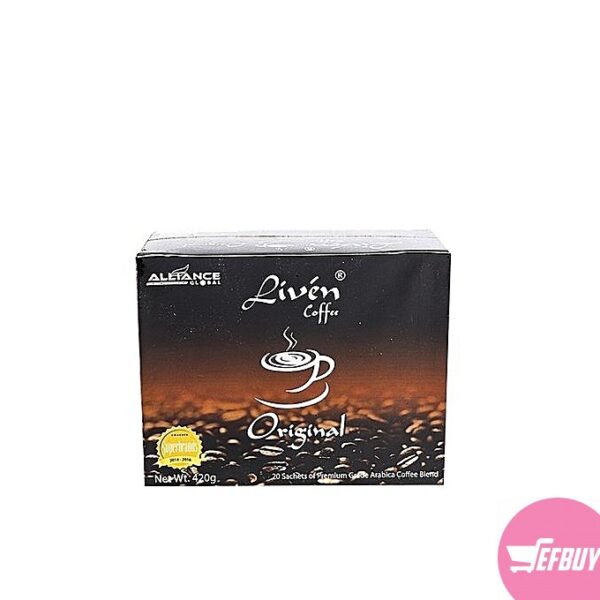 Liven Alkaline Coffee - Original