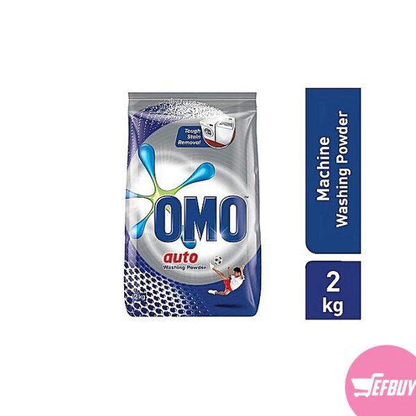 Omo washing powder -2kg