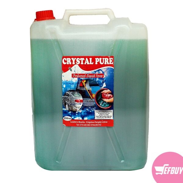 Pure Perfumed Liquid Soap - 20 Litres