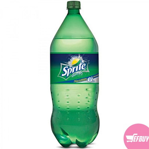 Sprite soda - 2litres