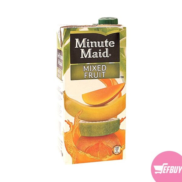 Minute maid 1 litre