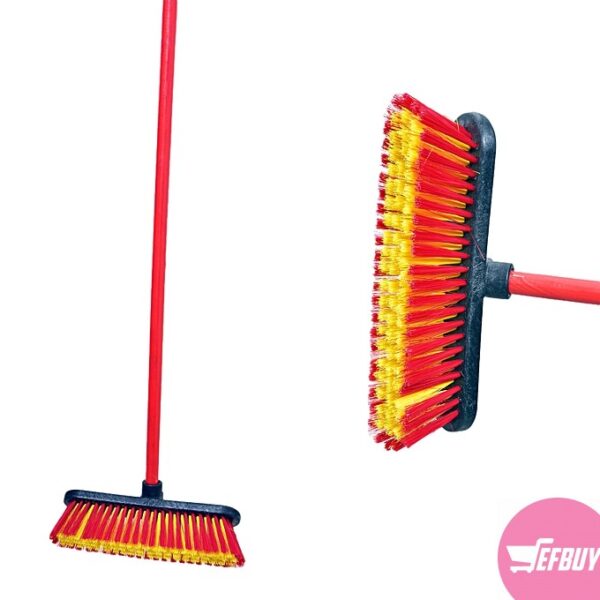 Soft broom TTP - Multi-Color