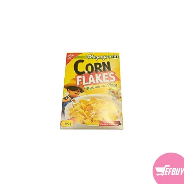 Manganjo cornflakes