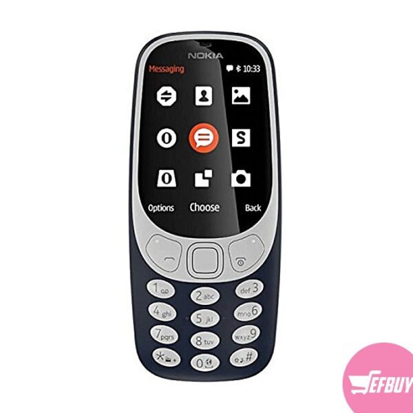 Nokia 3310 - 2.4”