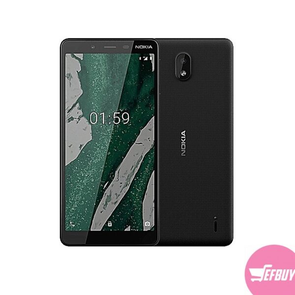 Nokia 7.1 5.84'' - Steel