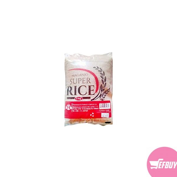 Maganjo super rice