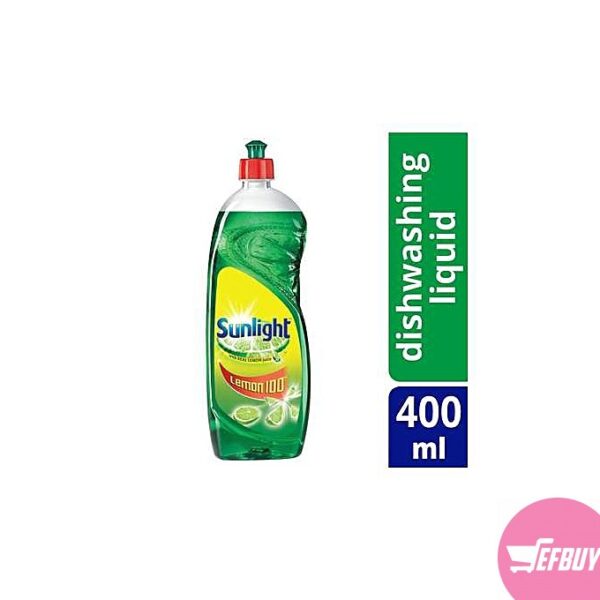 Sunlight Dishwash Liquid -400ml