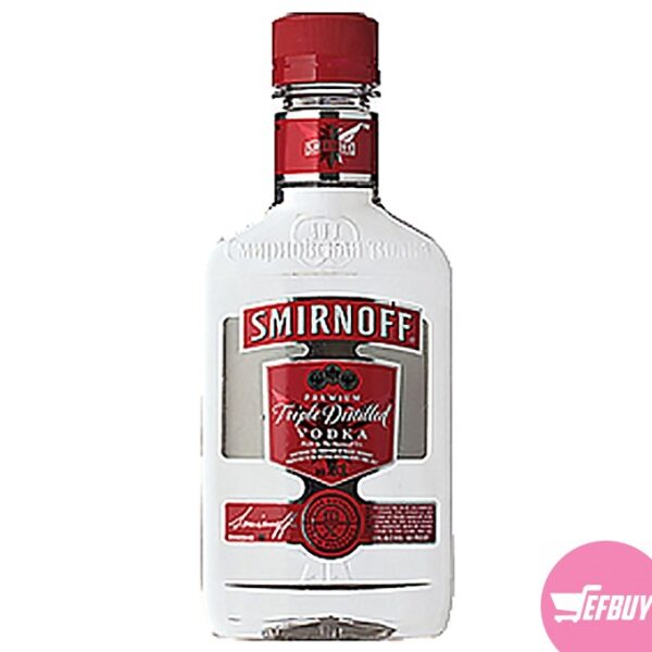 Smirnoff Red - 200ml