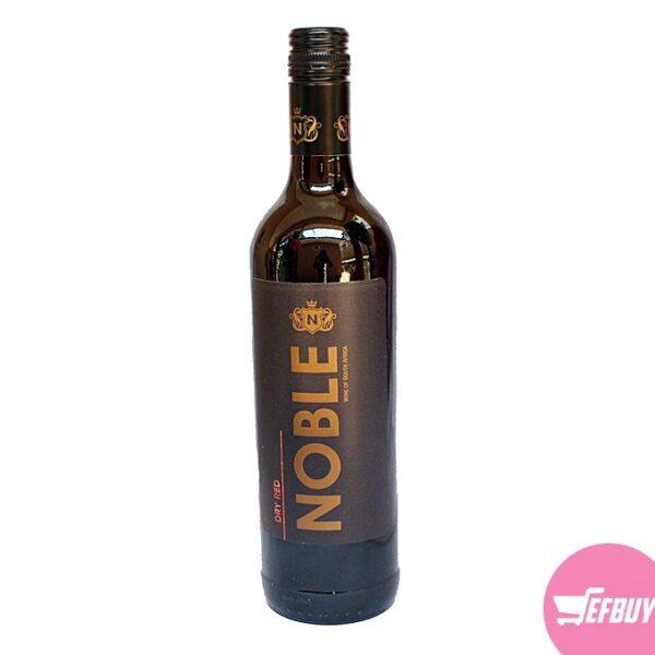 Noble Dry Red Wine - 750ml