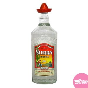 1 Litre Sierra Tequila Silver
