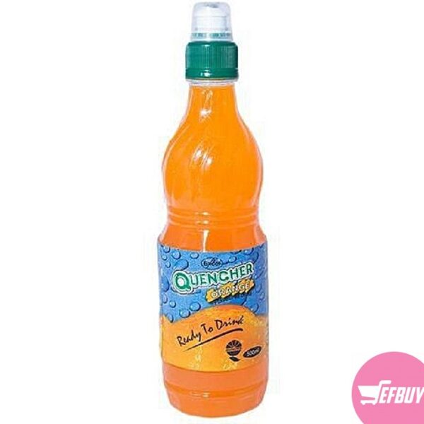 Quencher fruity mango Juice 500Ml