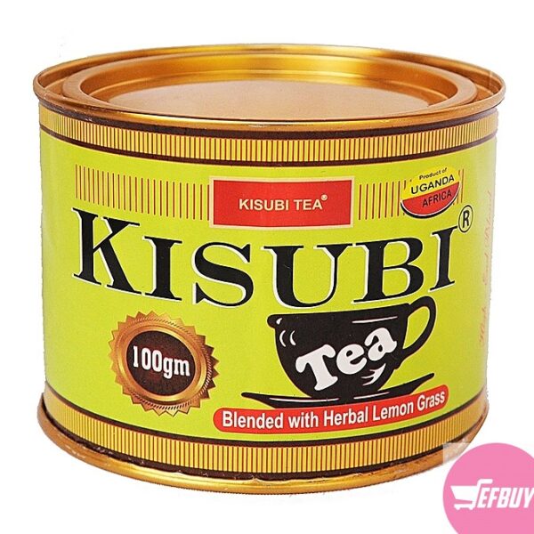 Kisubi tea - 100g Herbal Lemon Grass.