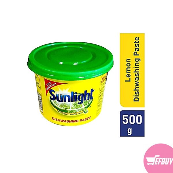 Sunlight DW Paste - 500g