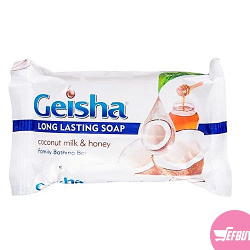 Geisha bathing soap