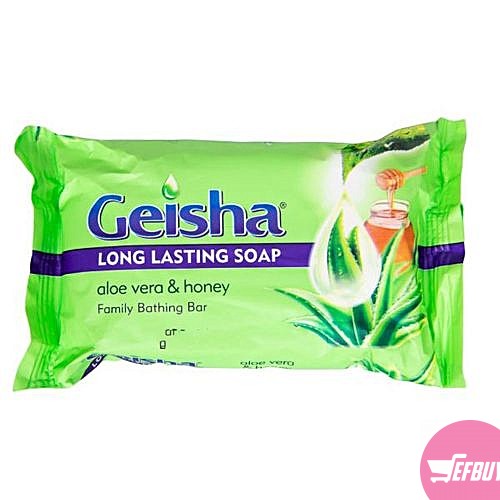 Geisha bathing soap