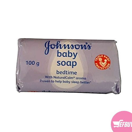 Johnson's baby soap regular