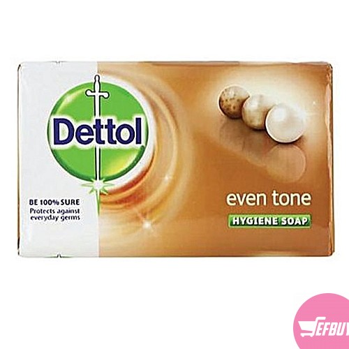 Dettol bathing soap