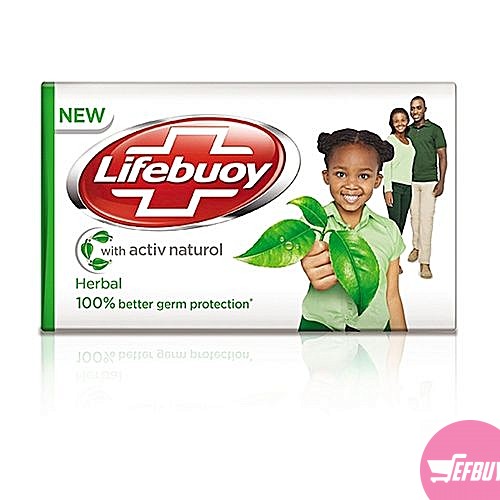 Life boy herbal bathing soap