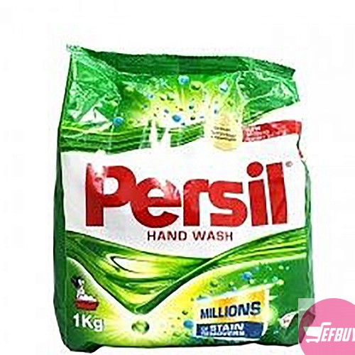 Persil detergent powder