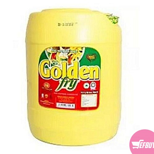 Golden fry cooking oil