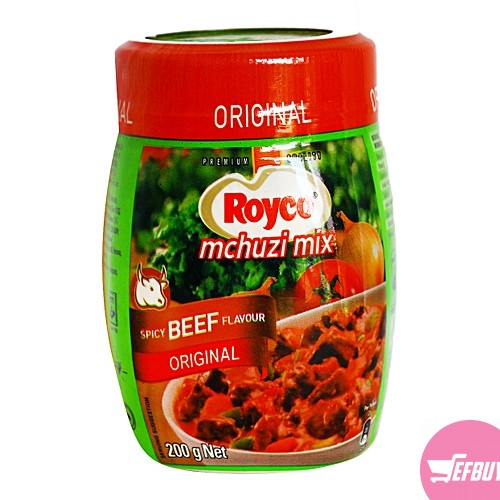 Royco muchuzi mix -beef