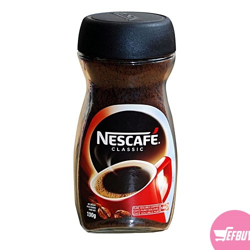 Nescafe coffe