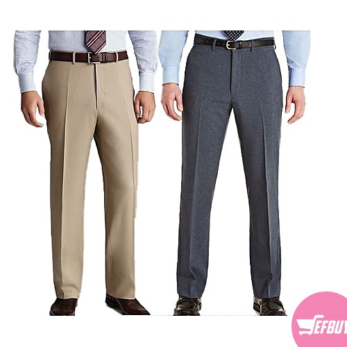 2 pack men's official trousers