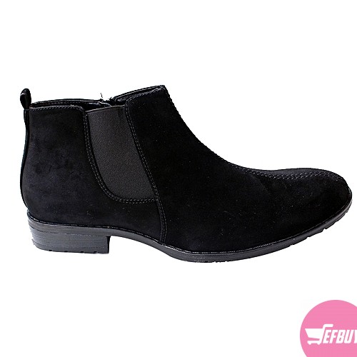 Men's ankle chelsea boots - Image 2