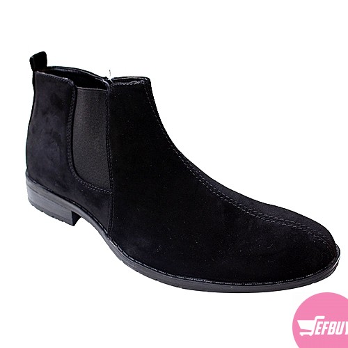 Men's ankle chelsea boots