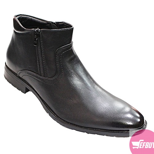 Men's ankle boots-black