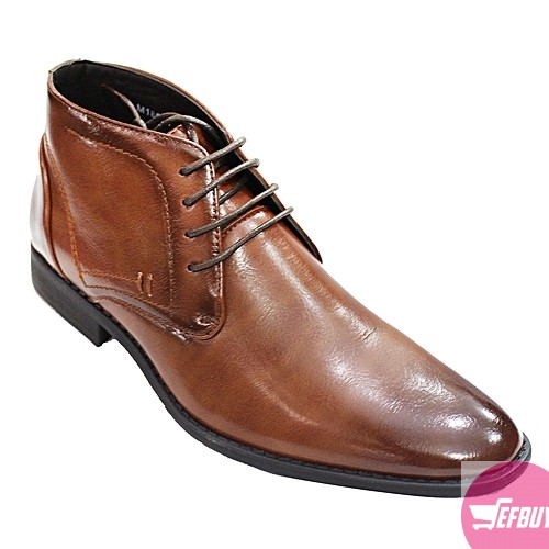 Men's lace up boot - Image 2