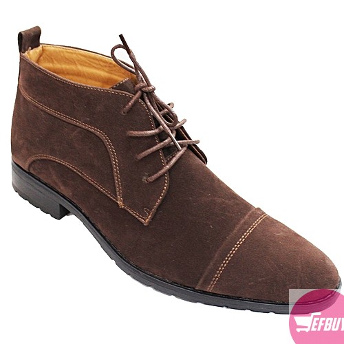 Men's suede boots - Image 2