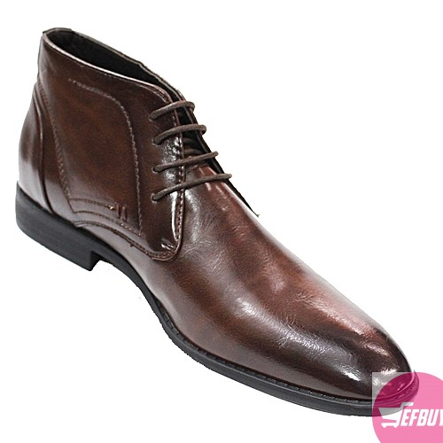 Men's lace up shoes - Image 2