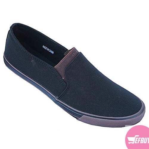 Men's casual simple shoes-black