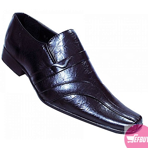 Men's gentle shoes black