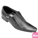 Men's dope gentle shoes- black