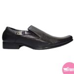 Men's dope gentle shoes- black - Image 2