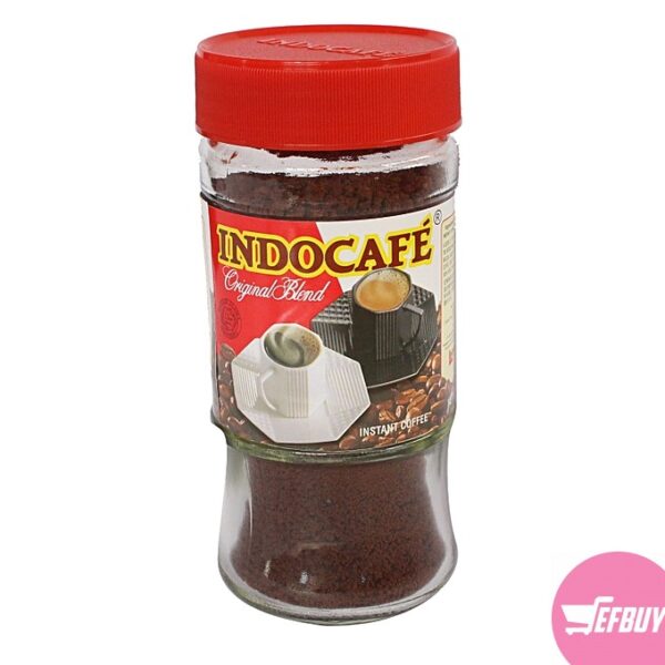 IndoCafe Original Blend Instant Coffee- 50g