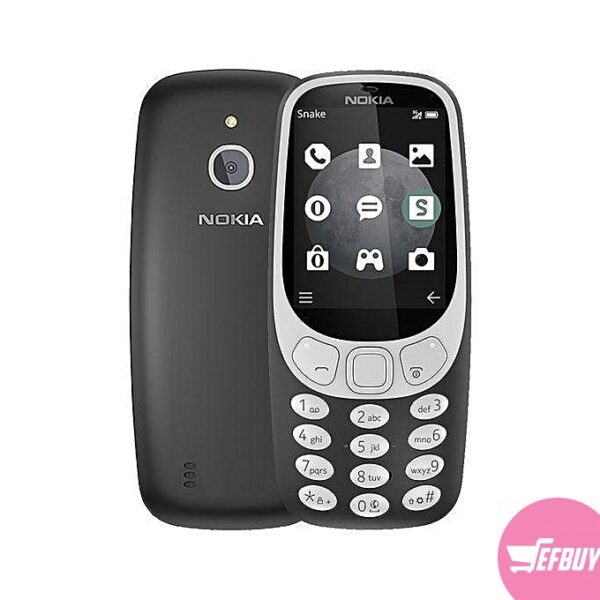 Nokia 3310 2017 - - Navy Blue