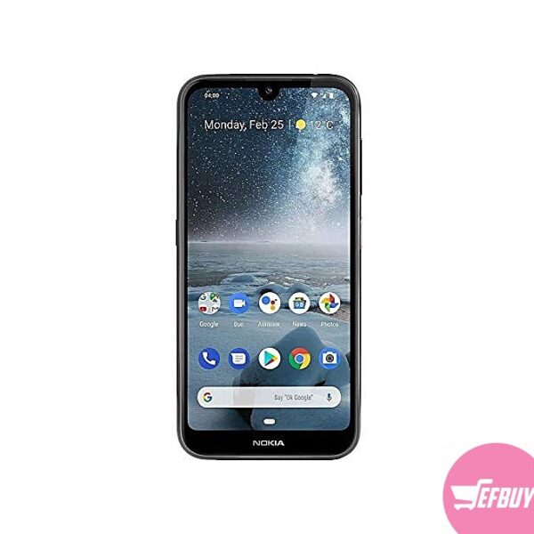 Nokia 4.2 5.71" Dual SIM - Black