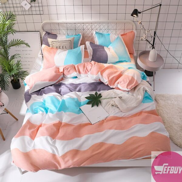 ORIGINAL COLORFUL DUVET-6×6 - Image 2