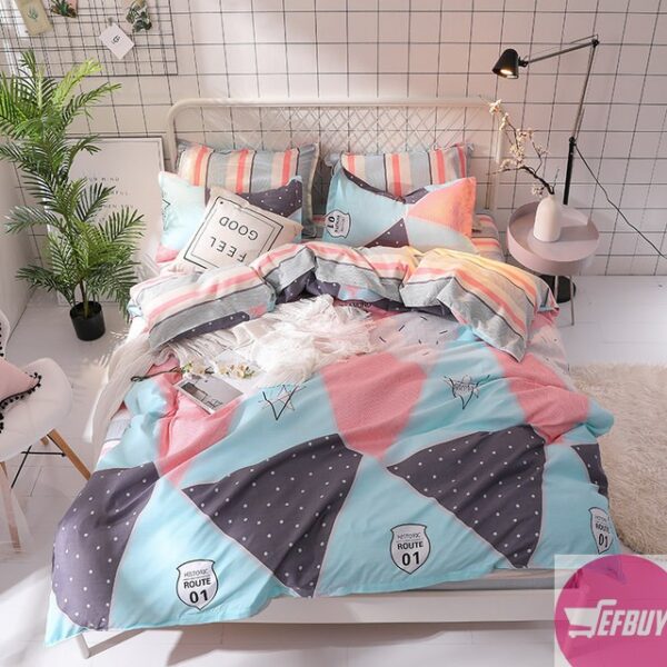 ORIGINAL COLORFUL DUVET-6×6