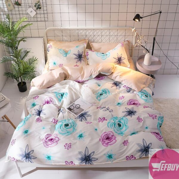 ORIGINAL COLORFUL DUVET-6×6