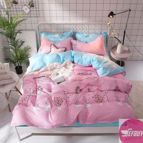 ORIGINAL COLORFUL DUVET-6×6