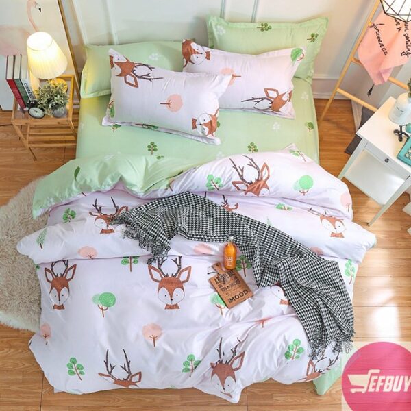 ORIGINAL COLORFUL DUVET-6×6